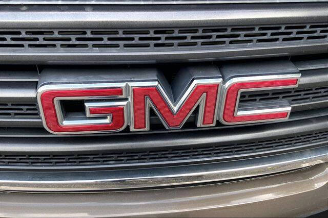 2015 GMC Canyon
