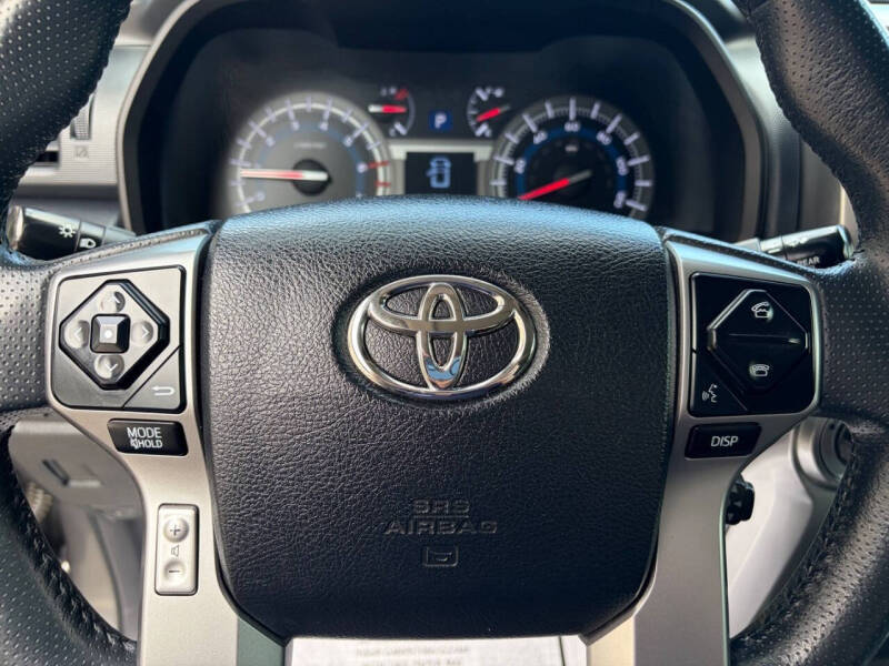 2019 Toyota 4Runner SR5 Premium