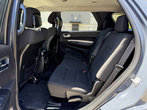 2018 Dodge Durango SXT