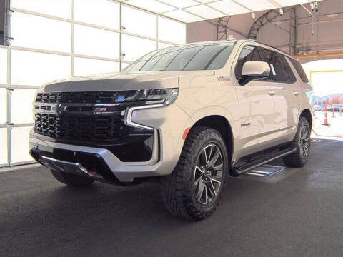 2021 Chevrolet Tahoe for sale at Luxury Motorsports in Tempe AZ
