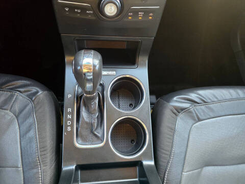 2014 Ford Flex SEL