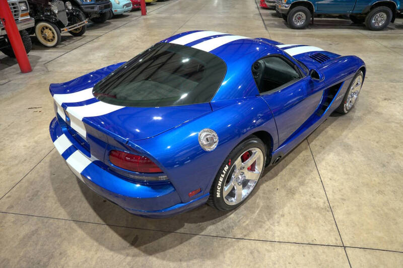 2006 Dodge Viper SRT-10
