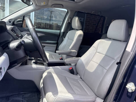 2020 Honda Pilot EX-L