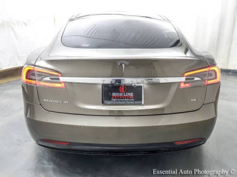 2016 Tesla Model S 75D