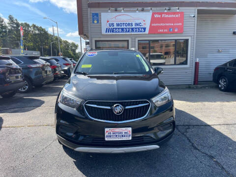 2017 Buick Encore Preferred