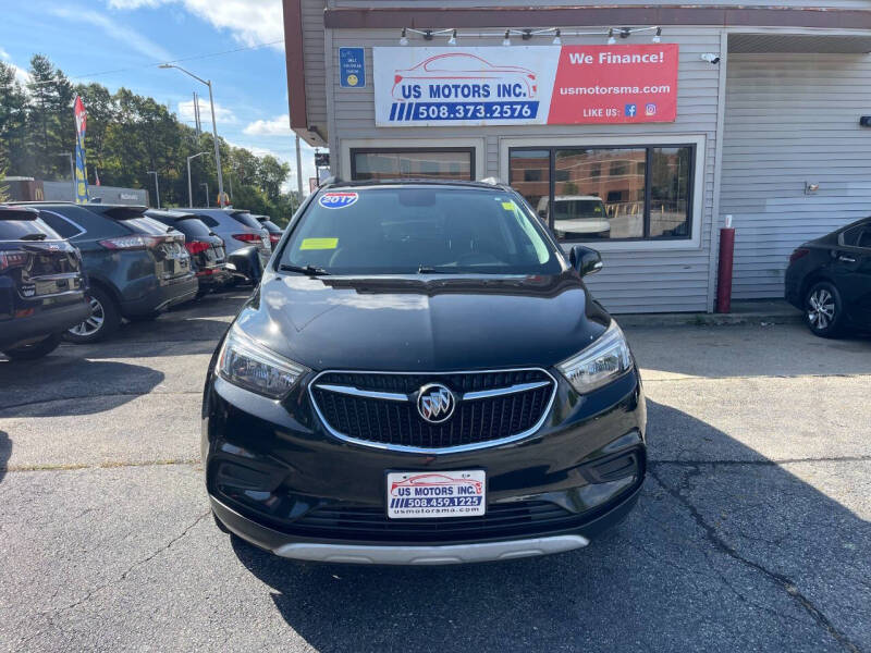 2017 Buick Encore Preferred