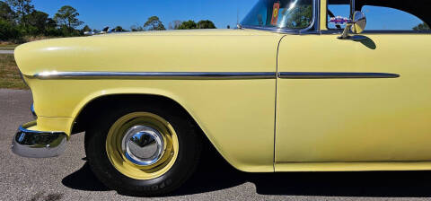 1955 Chevrolet Bel Air