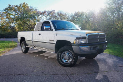 1997 Dodge Ram 2500 Laramie SLT