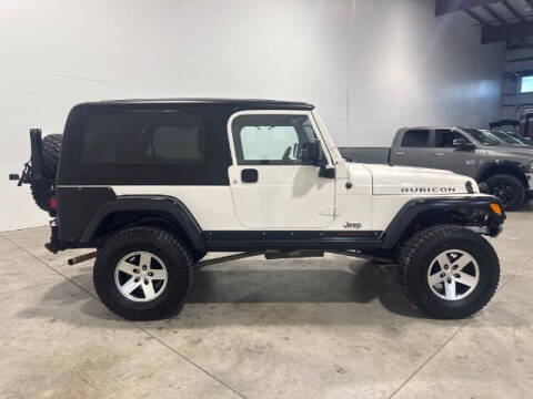 2006 Jeep Wrangler Unlimited Rubicon