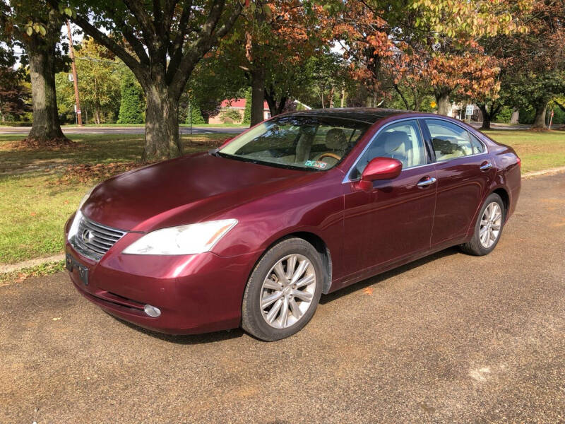 2007 Lexus ES 350 for sale at Champion Cars Inc. in Philadelphia PA