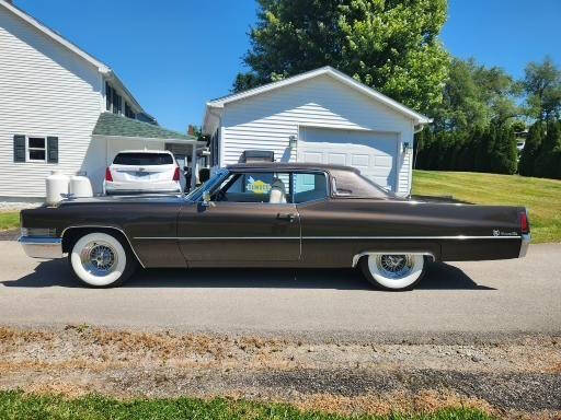 1970 Cadillac DeVille