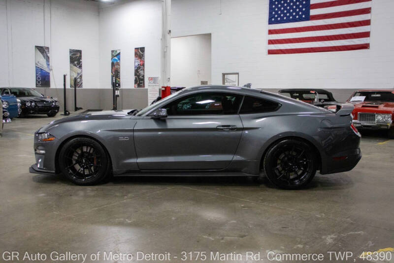 2021 Ford Mustang GT