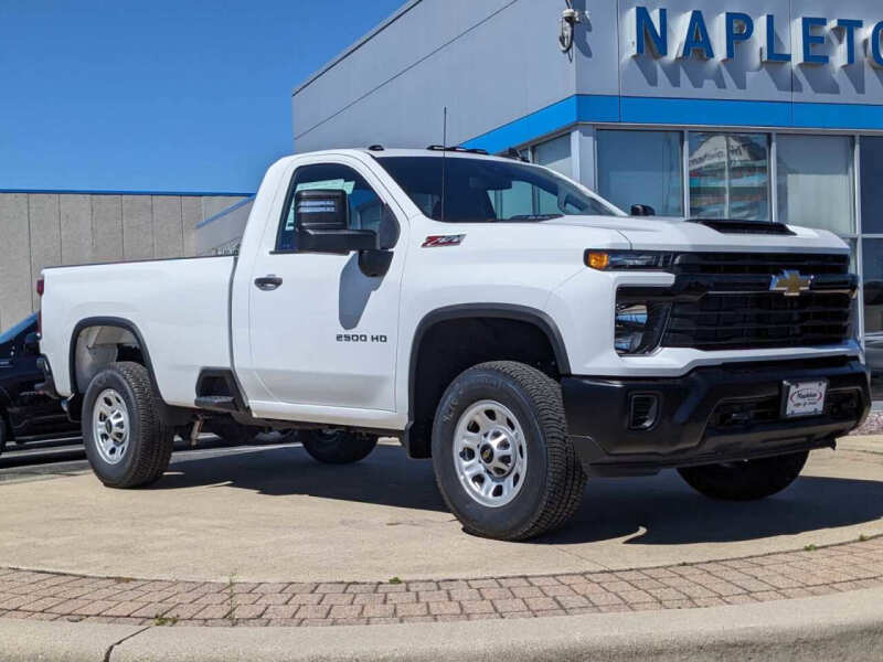 2024 Chevrolet Silverado 2500HD for sale in Beaver Dam, WI