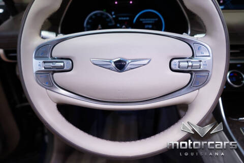 2021 Genesis GV80 3.5T