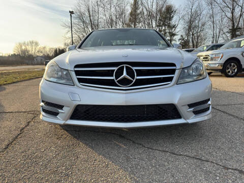2014 Mercedes-Benz C-Class
