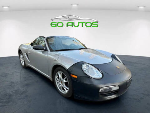 2006 Porsche Boxster