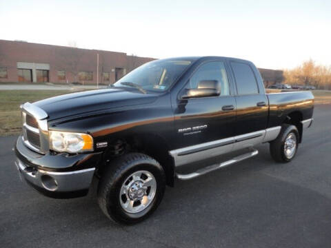 2005 Dodge Ram 2500
