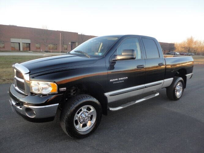 2005 Dodge Ram 2500