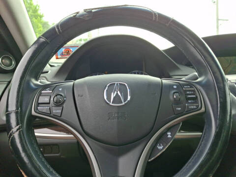 2014 Acura RLX w/Advance
