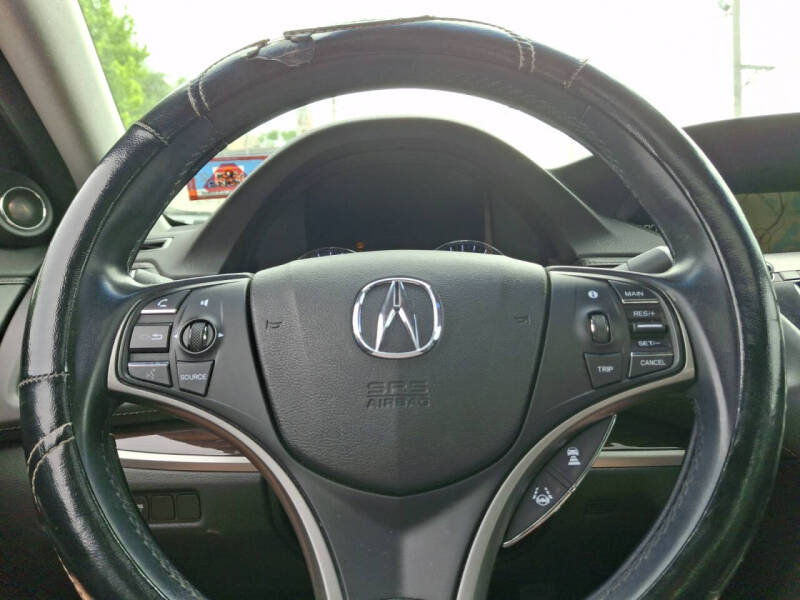 2014 Acura RLX w/Advance