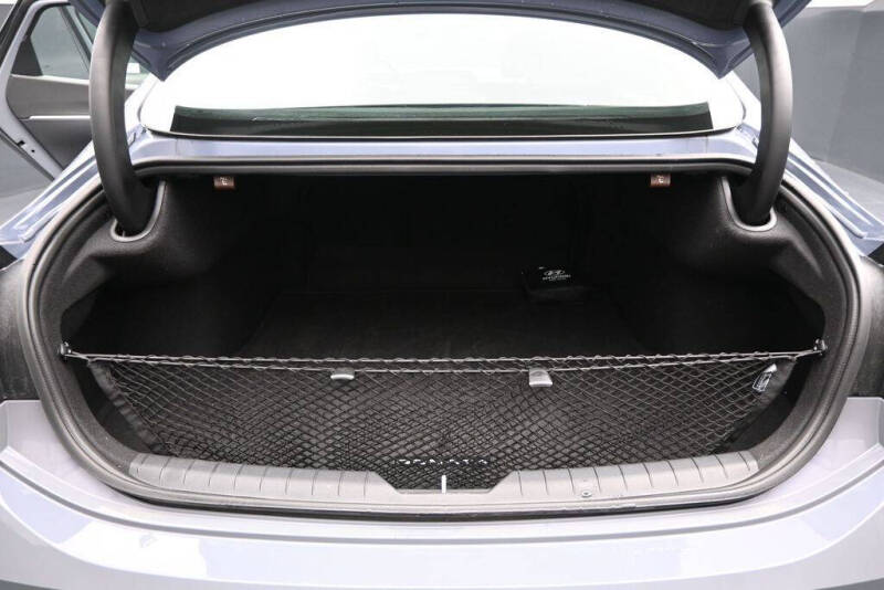 2025 Hyundai Sonata