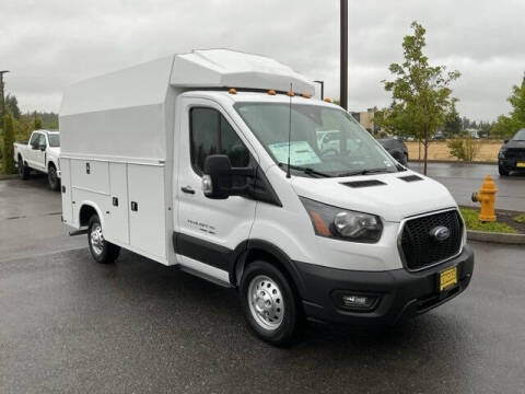 2024 Ford Transit
