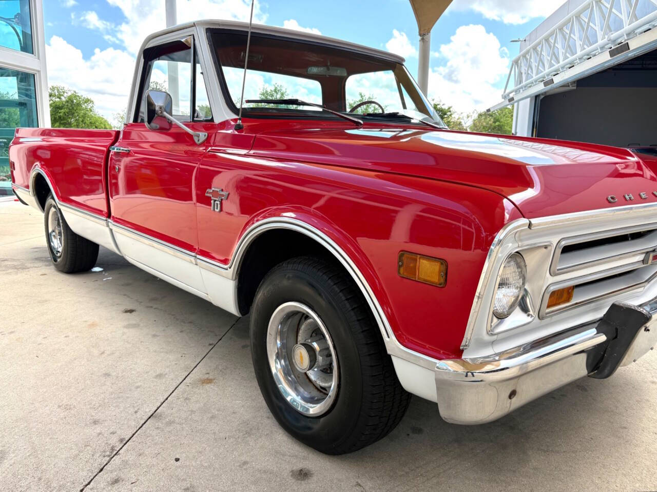 1968 Chevrolet C10 19