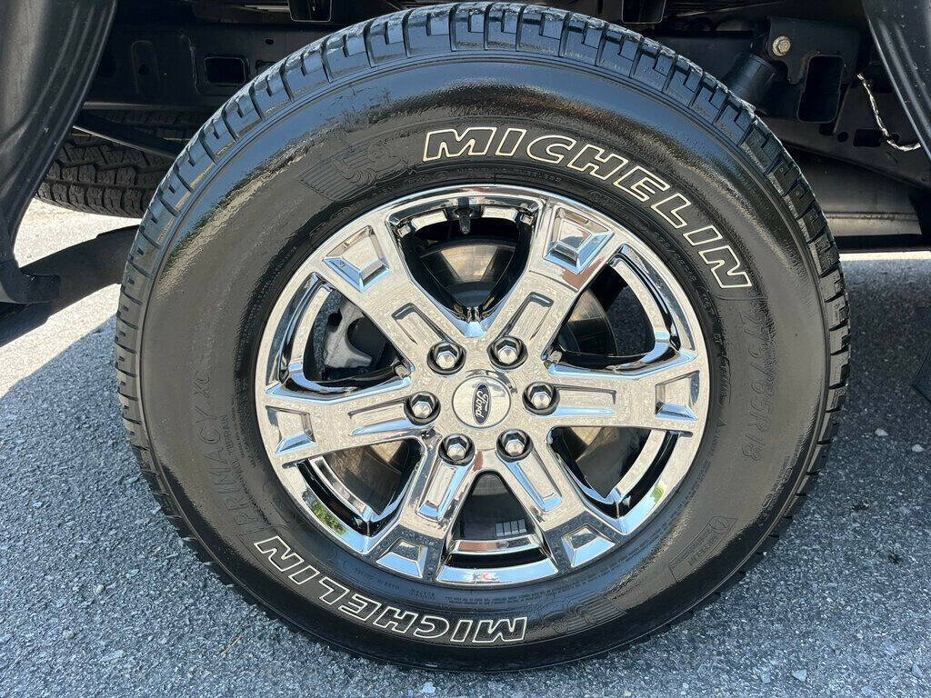2021 Ford F-150 15