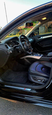 2015 Audi A4 2.0T Premium Plus