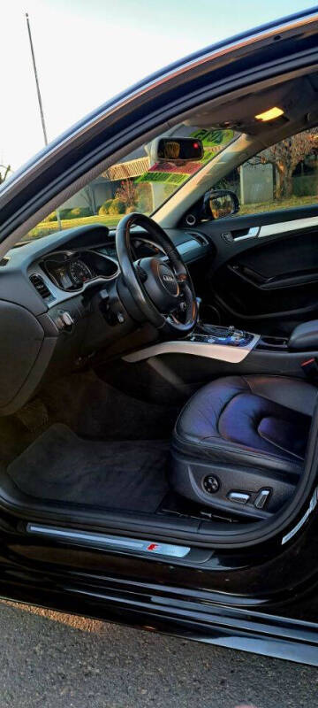 2015 Audi A4 2.0T Premium Plus