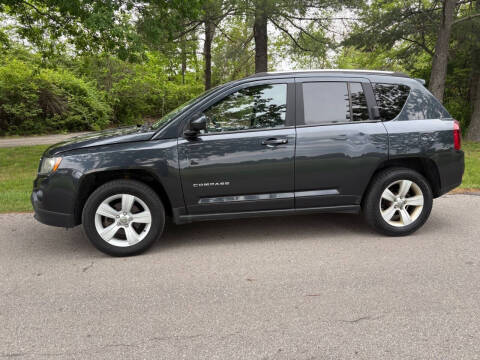 2014 Jeep Compass Latitude