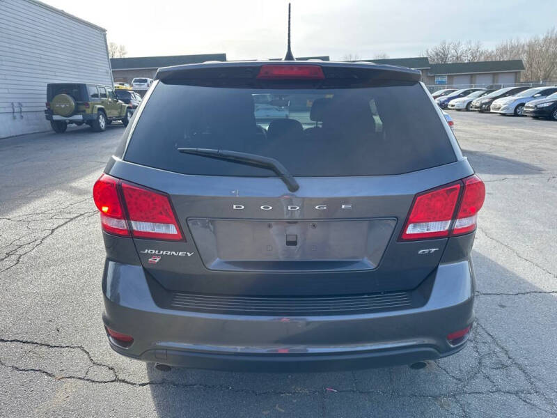 2018 Dodge Journey GT