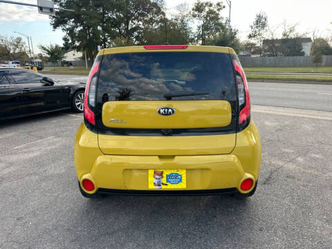2014 Kia Soul !