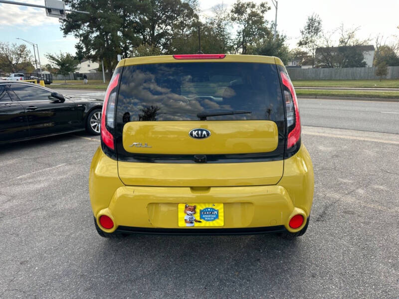 2014 Kia Soul !