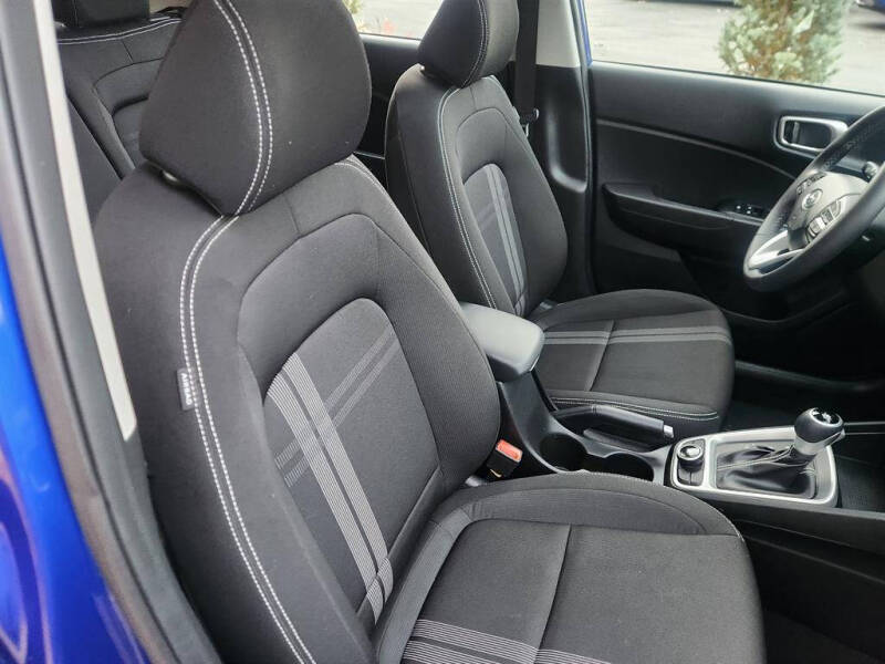 2024 Hyundai Venue SEL