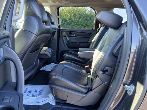 2013 GMC Acadia SLT-1