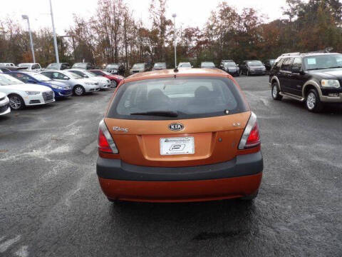 2009 Kia Rio5 LX