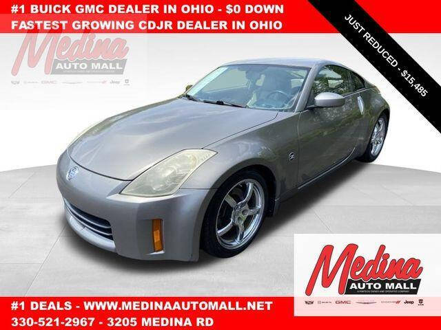 2007 nissan z for sale