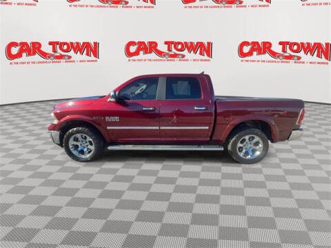 2018 RAM 1500 Laramie