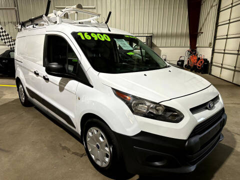 2015 Ford Transit Connect for sale at Motor City Auto Auction in Fraser MI
