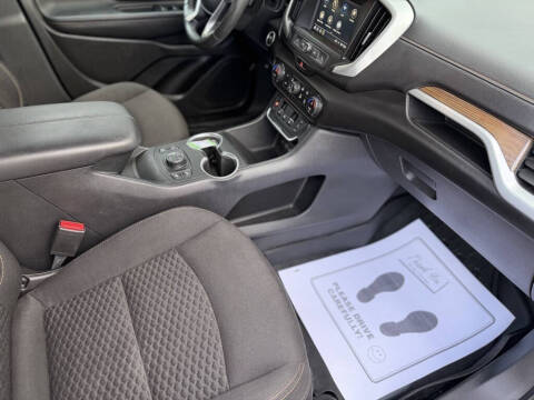 2019 GMC Terrain SLE