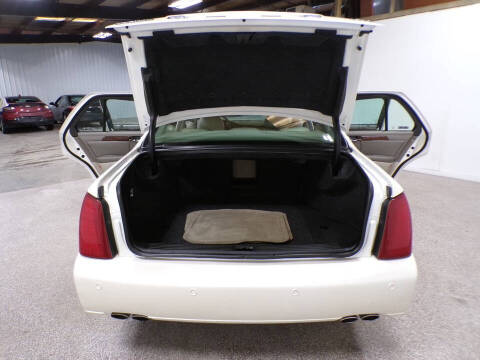 2002 Cadillac DeVille DTS