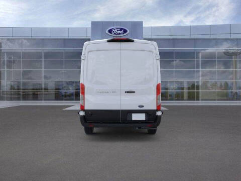 2025 Ford Transit 250