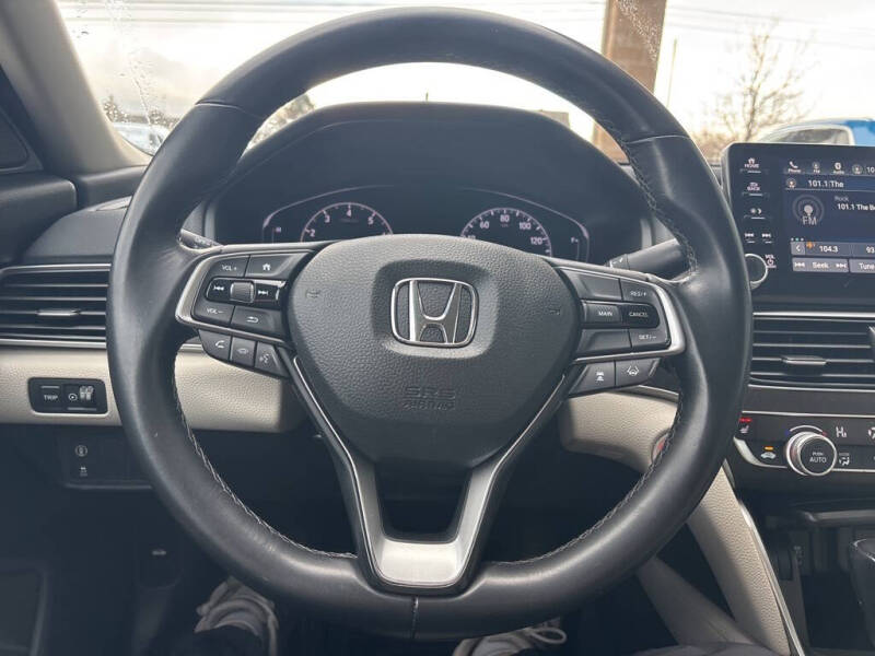 2019 Honda Accord EX-L