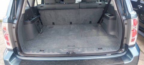 2006 Honda Pilot LX