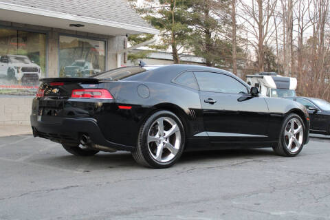 2015 Chevrolet Camaro SS