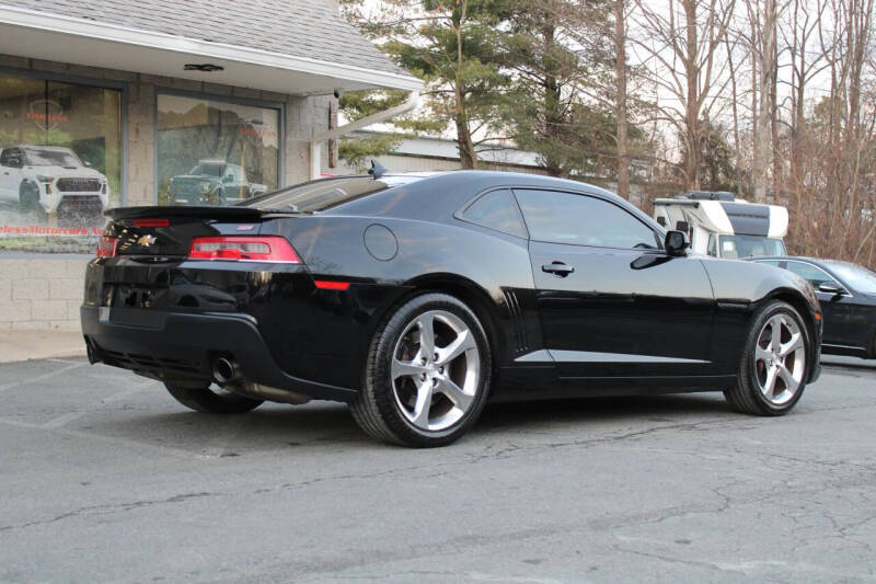 2015 Chevrolet Camaro SS