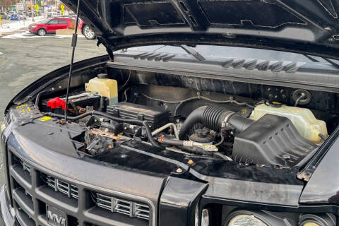 2014 AM General MV-1