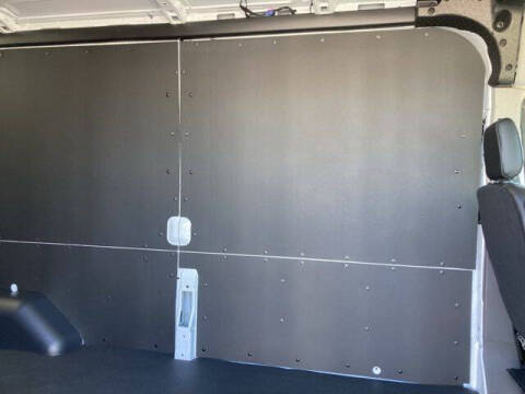 2026 Ford Transit 250