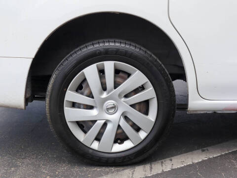 2017 Nissan NV200 SV